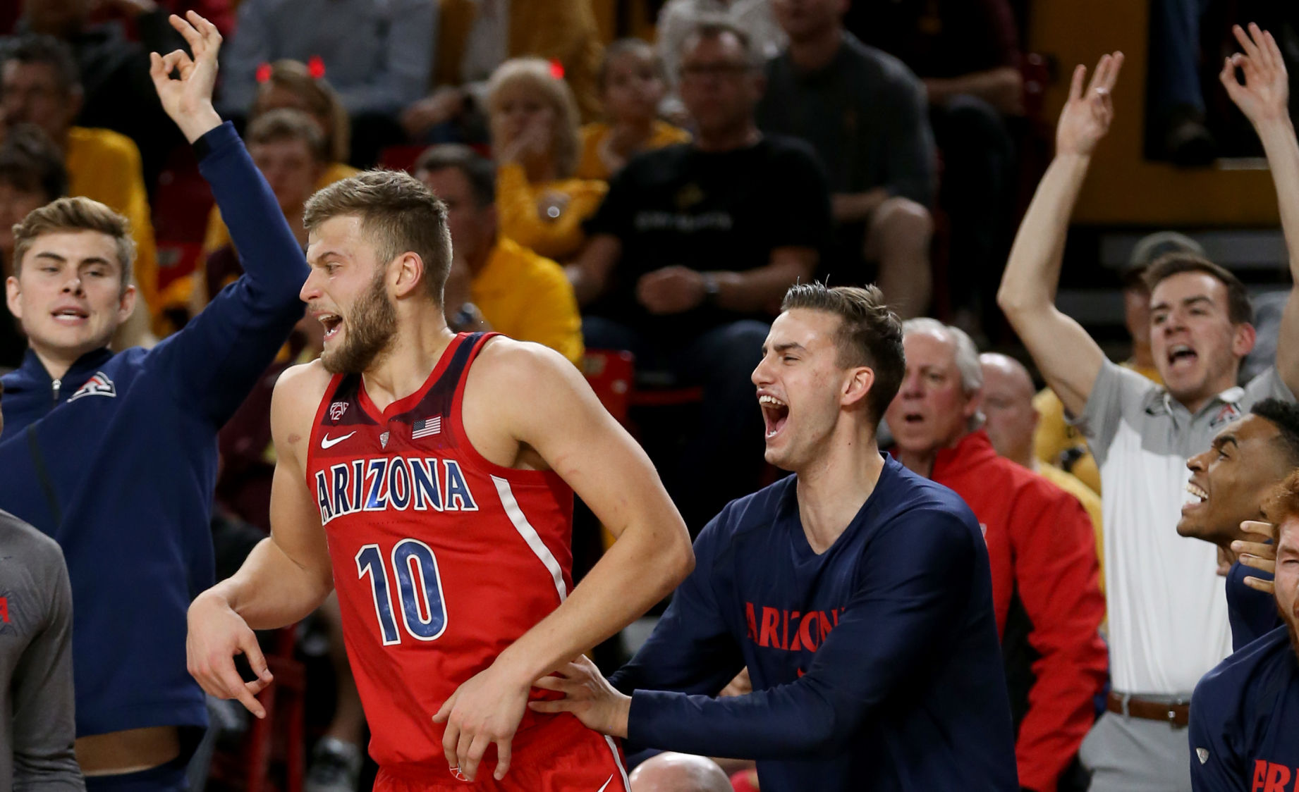 University of Arizona vs Arizona State (copy)